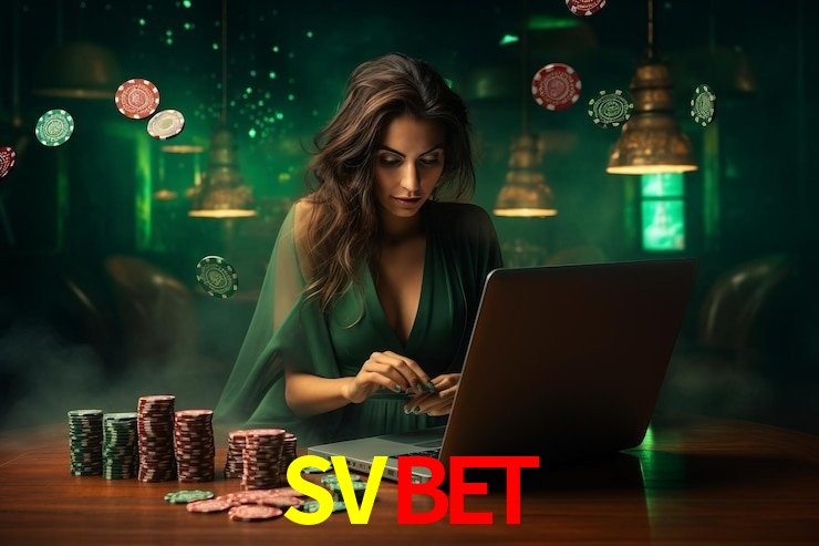 APP oficial da SVBET para mobile