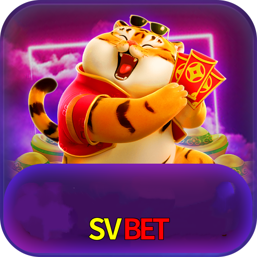 Imagem promocional da SVBET mostrando a plataforma e suas vantagens
